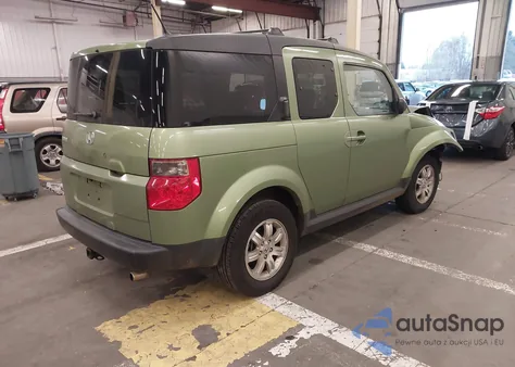 2006 Honda Element Ex-P z USA, uszkodzony, nr VIN 5J6YH28746L019127